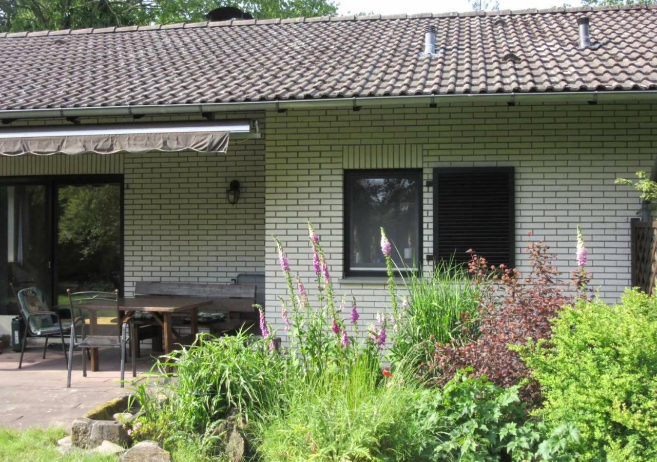Villa Ferienhaus Uchte / Darlaten Exterior foto