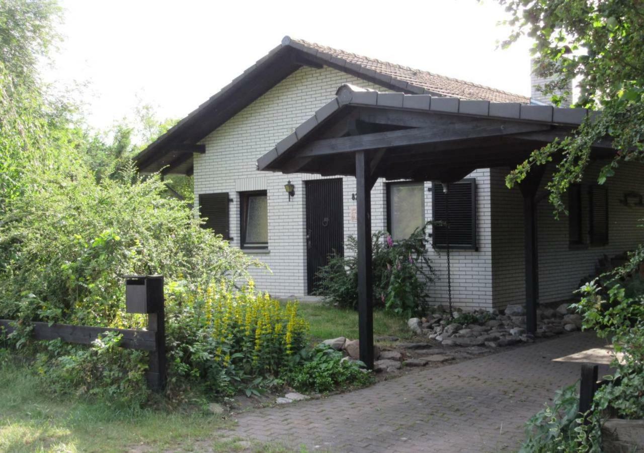 Villa Ferienhaus Uchte / Darlaten Exterior foto